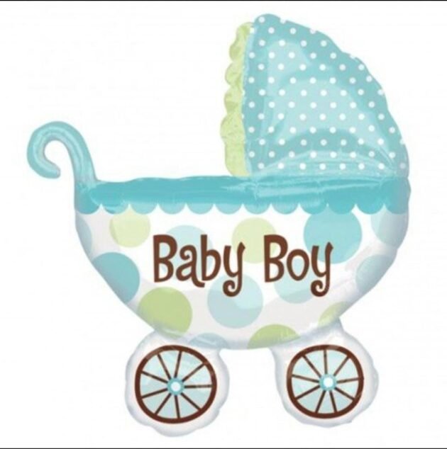 baby boy cart